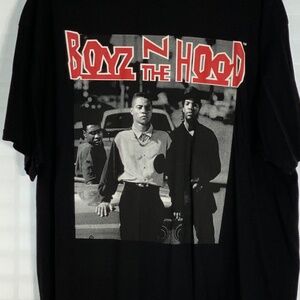 NWOT  XL Boyz N the Hood T-shirt